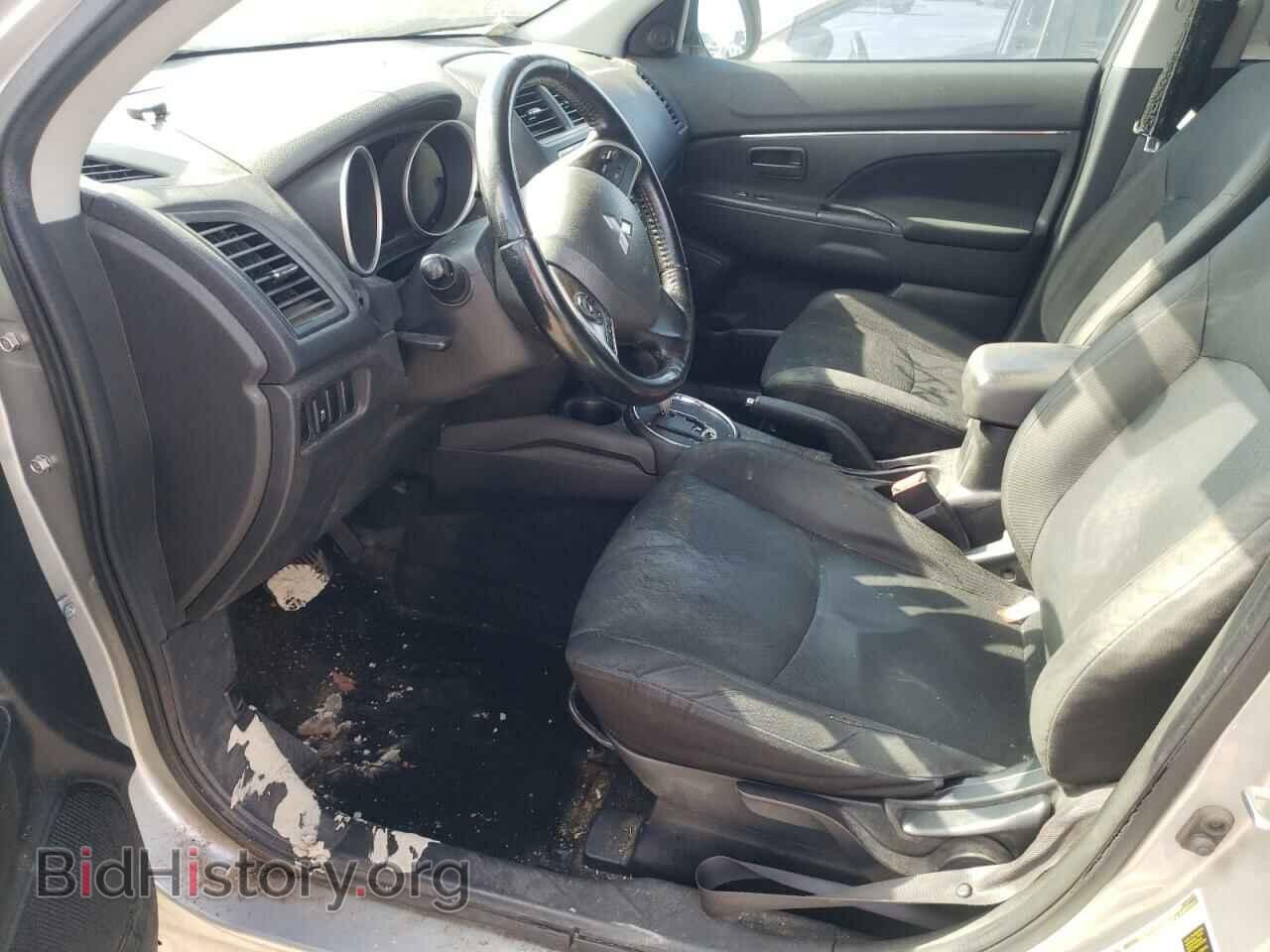 2015 MITSUBISHI OUTLANDER - VIN: 4A4AP3AW9FE045950 - Фото 7