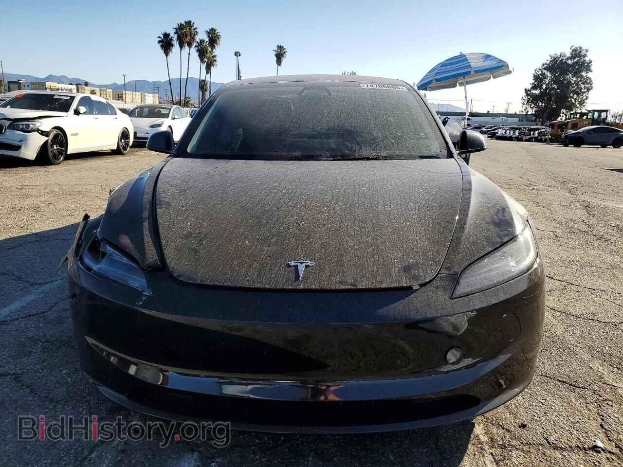 2024 TESLA MODEL 3 - VIN: 5YJ3E1EA3RF729212 - Photo 5