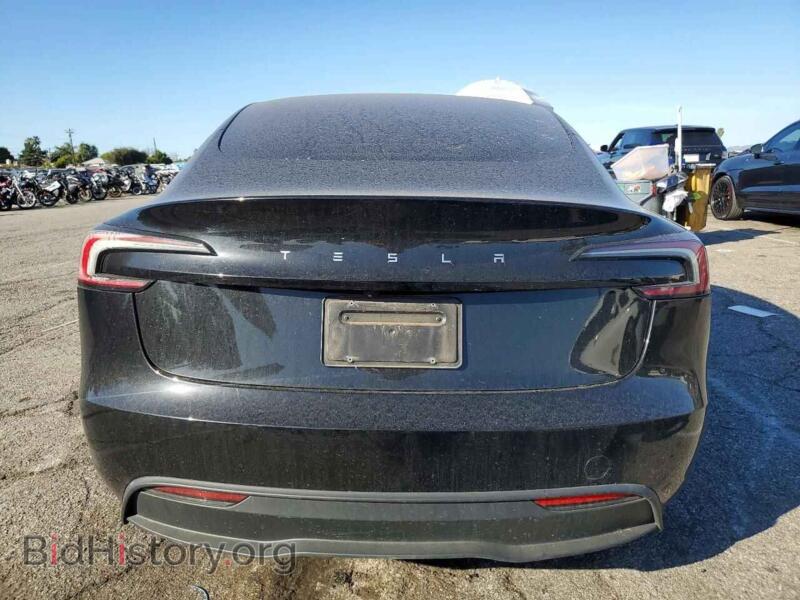 2024 Tesla MODEL 3 (VIN 5YJ3E1EA3RF729212) — photo 6 of 14