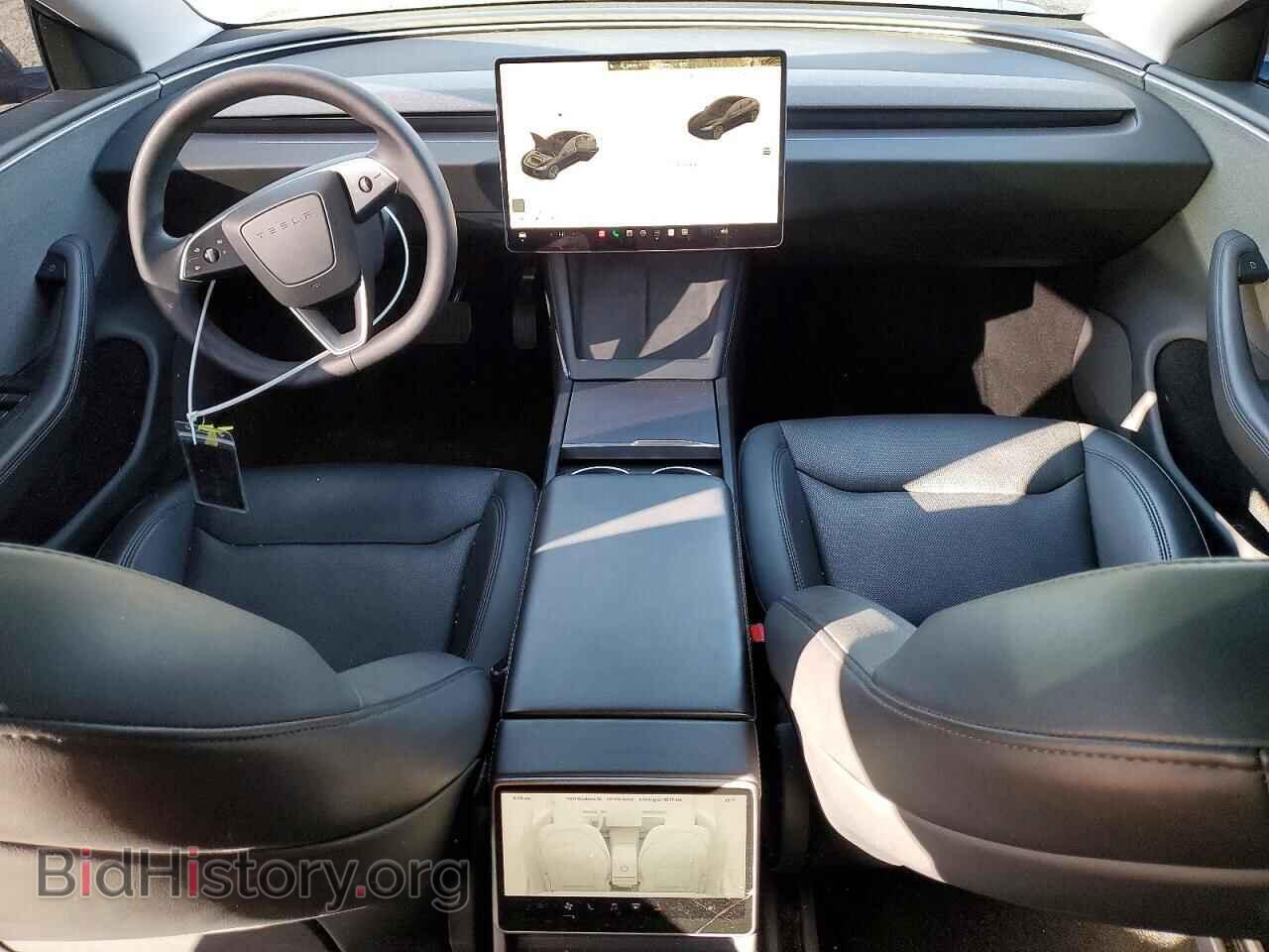 2024 TESLA MODEL 3 - VIN: 5YJ3E1EA3RF729212 - Photo 8