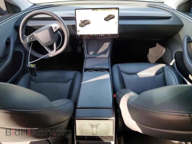 2024 Tesla MODEL 3 (VIN 5YJ3E1EA3RF729212) — photo 8 of 14