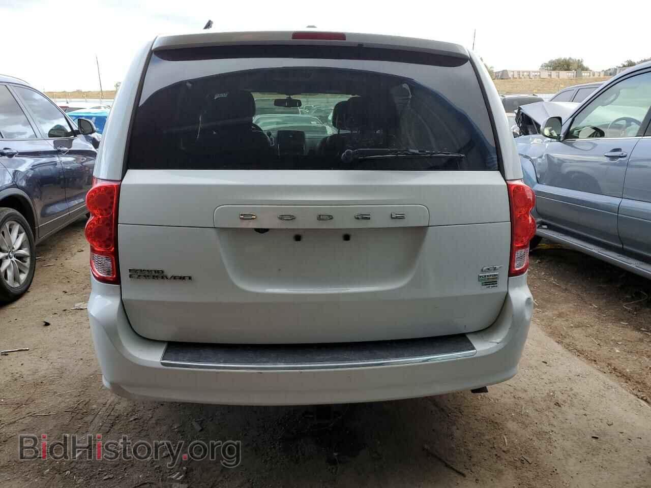 2017 DODGE CARAVAN - VIN: 2C4RDGEG5HR814818 - Фото 6