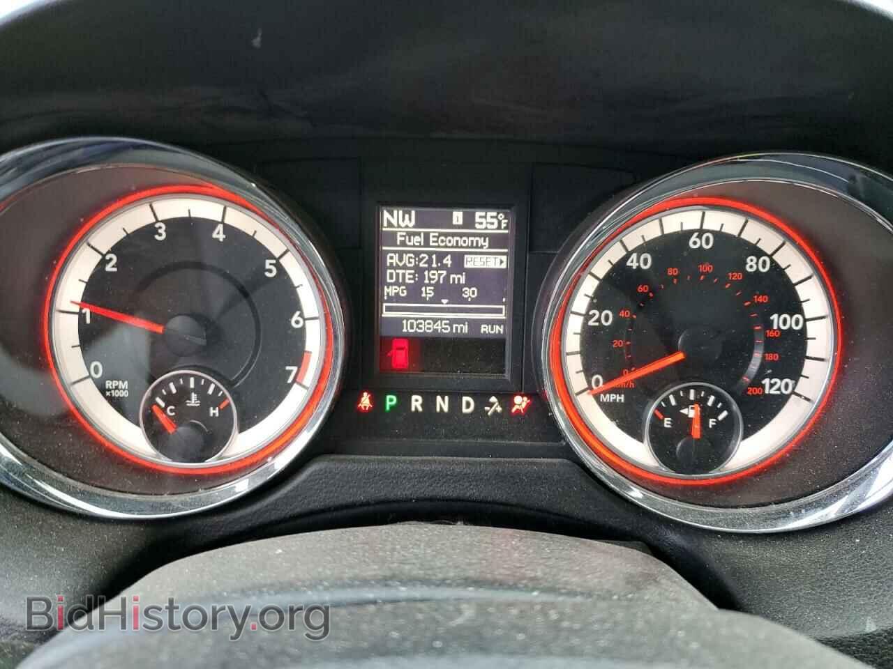 2017 DODGE CARAVAN - VIN: 2C4RDGEG5HR814818 - Фото 9