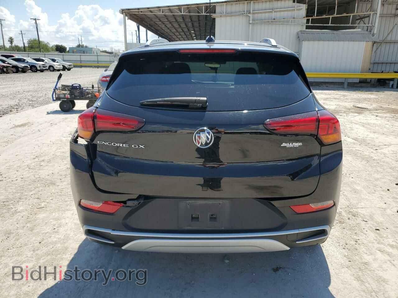 2022 BUICK ENCORE - VIN: KL4MMDS25NB136545 - Photo 6