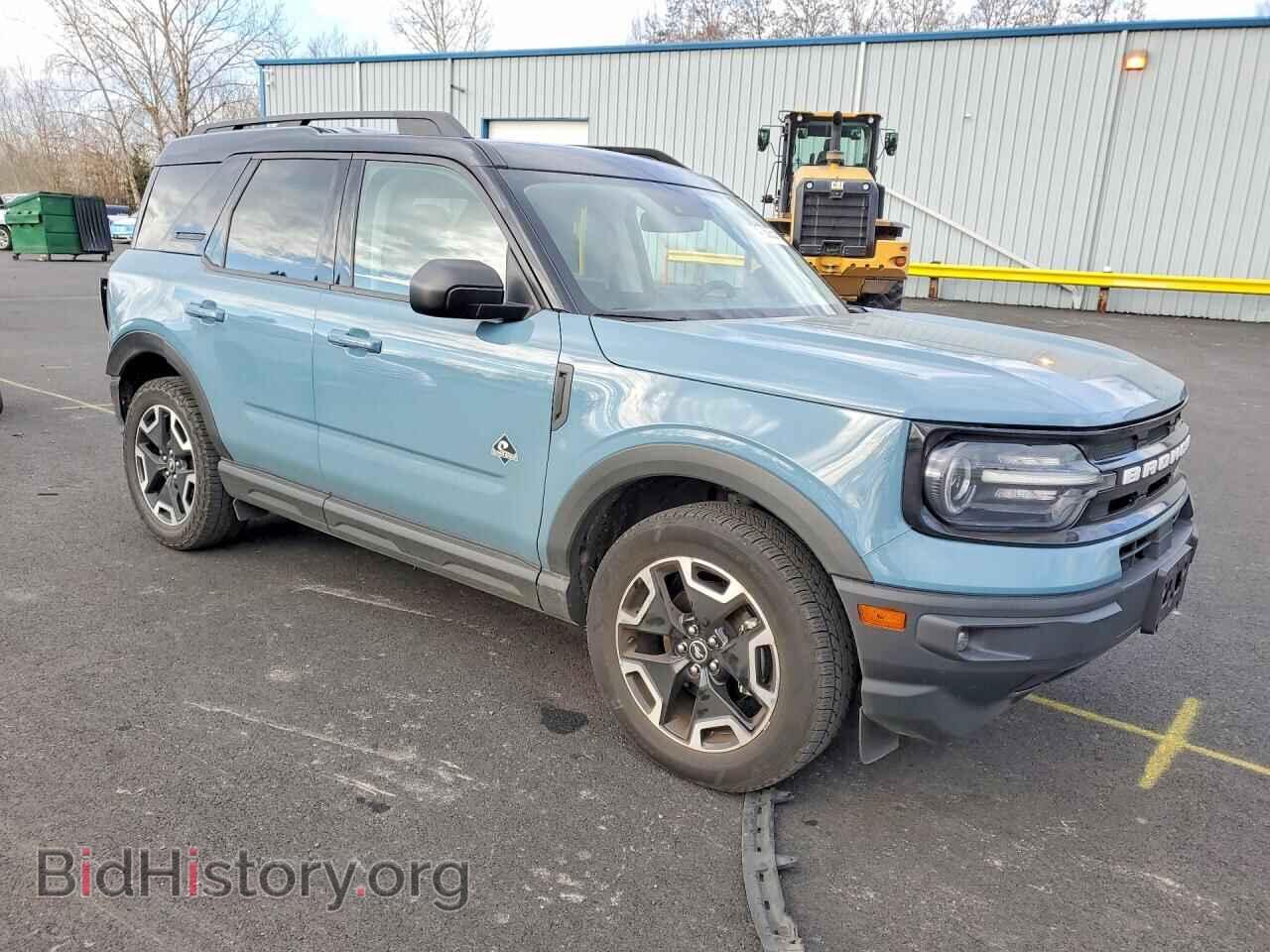 2021 FORD BRONCO - VIN: 3FMCR9C61MRB00164 - Фото 4