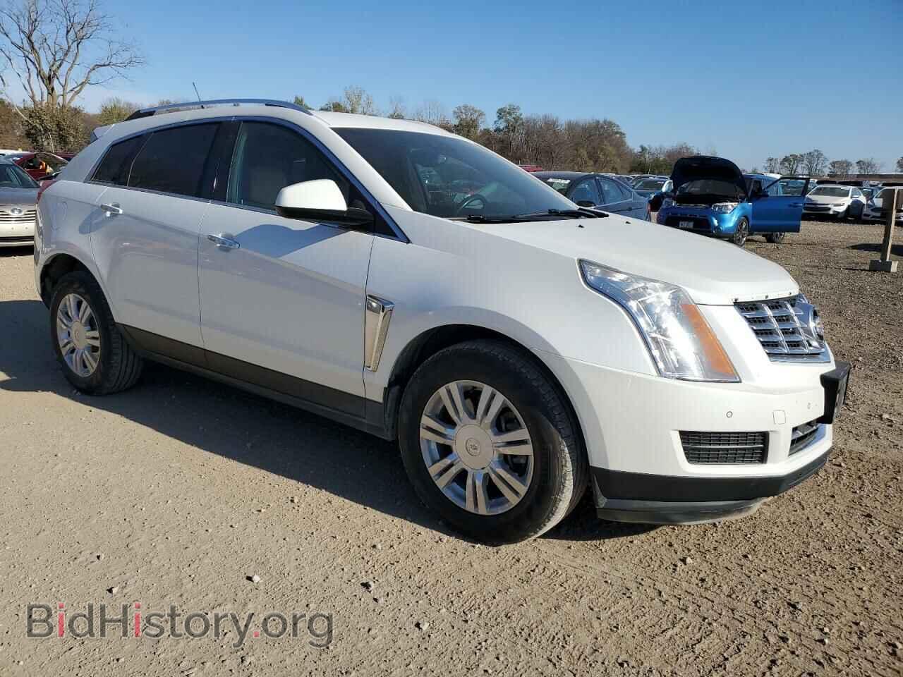2014 CADILLAC SRX - VIN: 3GYFNEE35ES521589 - Фото 4