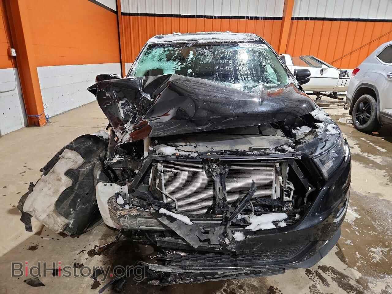 2015 FORD EDGE - VIN: 2FMTK4AP7FBB83524 - Фото 5