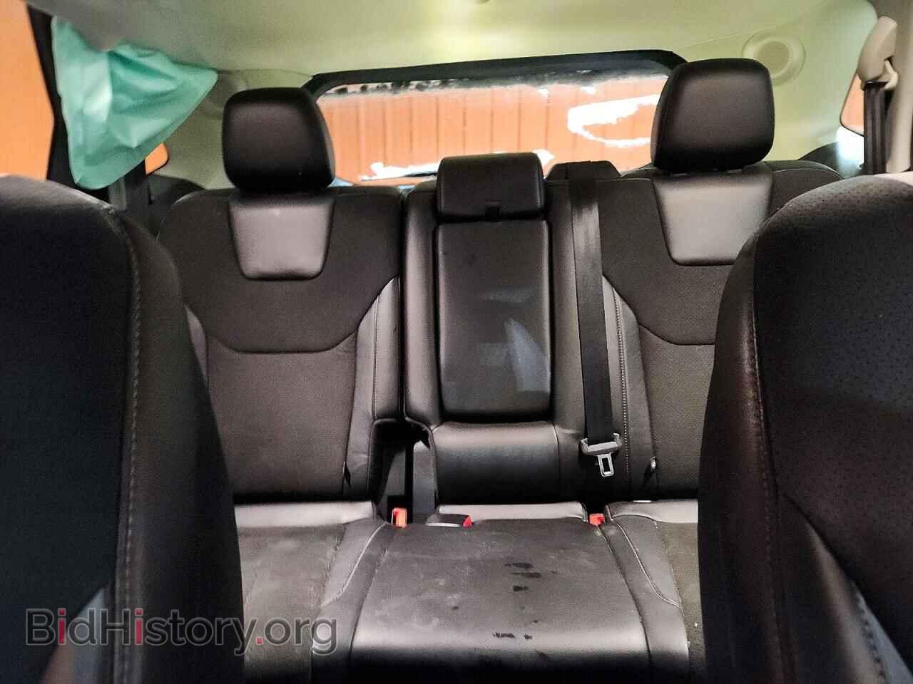 2015 FORD EDGE - VIN: 2FMTK4AP7FBB83524 - Фото 10