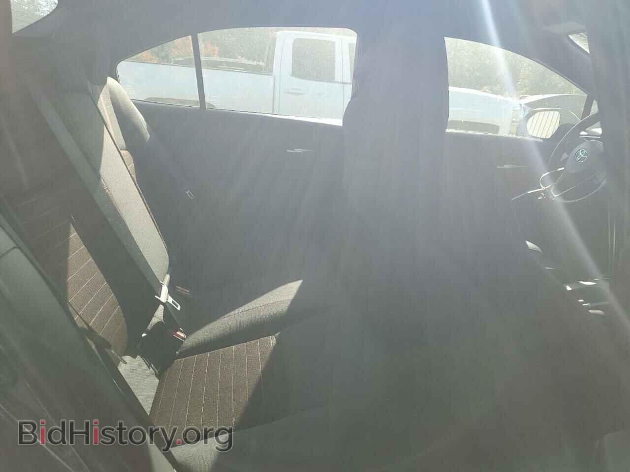2024 TOYOTA COROLLA - VIN: JTDS4MCE2R3522426 - Фото 10