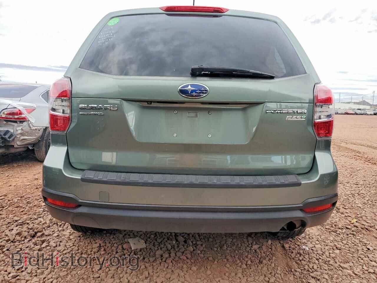 2015 SUBARU FORESTER - VIN: JF2SJAFC8FH577805 - Фото 6