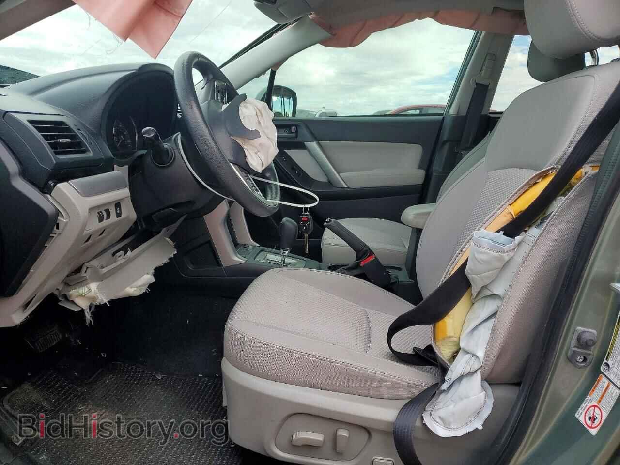 2015 SUBARU FORESTER - VIN: JF2SJAFC8FH577805 - Фото 7