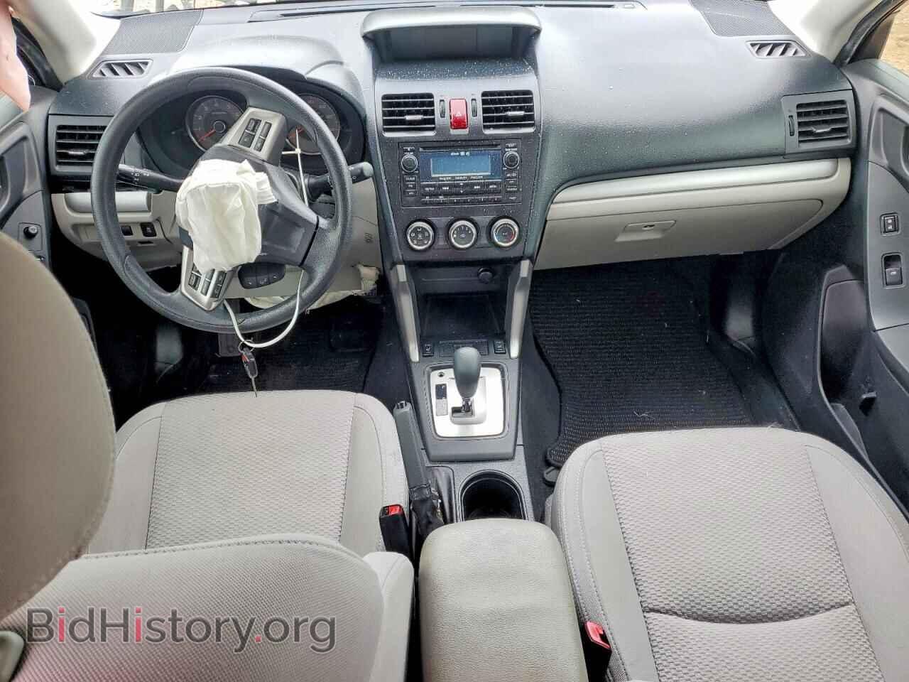 2015 SUBARU FORESTER - VIN: JF2SJAFC8FH577805 - Фото 8