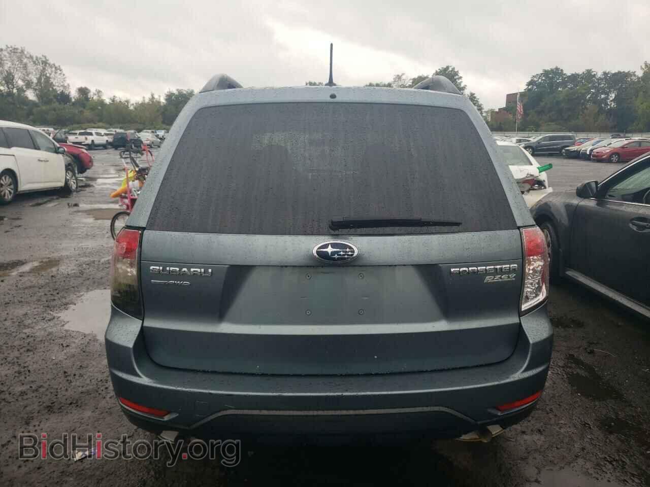 2013 SUBARU FORESTER - VIN: JF2SHADC5DH439585 - Фото 6