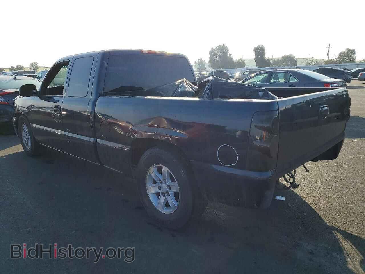 2005 CHEVROLET ALL Models - VIN: 2GCEC19T951185435 - Фото 2