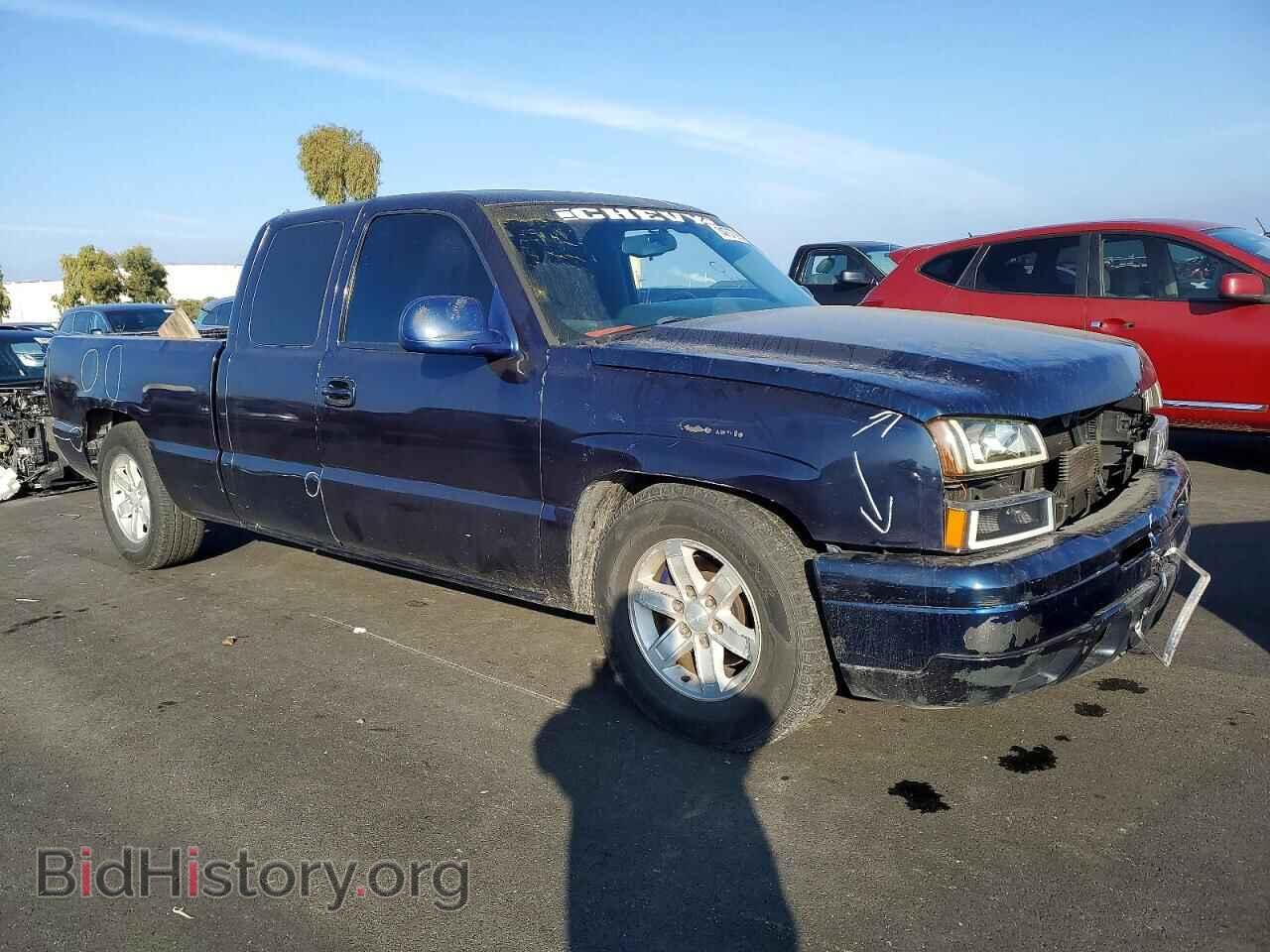 2005 CHEVROLET ALL Models - VIN: 2GCEC19T951185435 - Фото 4