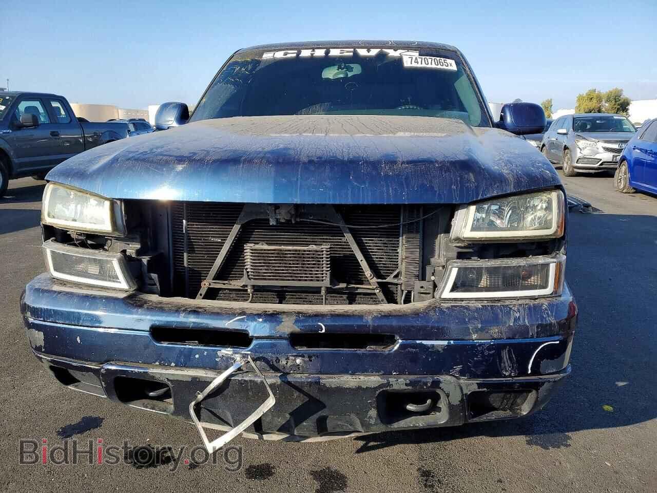 2005 CHEVROLET ALL Models - VIN: 2GCEC19T951185435 - Фото 5