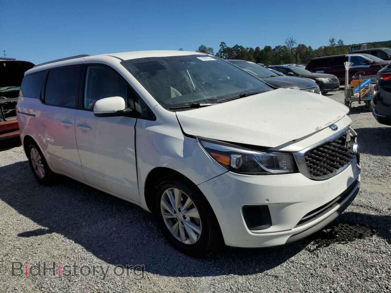 2017 KIA All Models - VIN: KNDMB5C14H6268121 - Фото 4