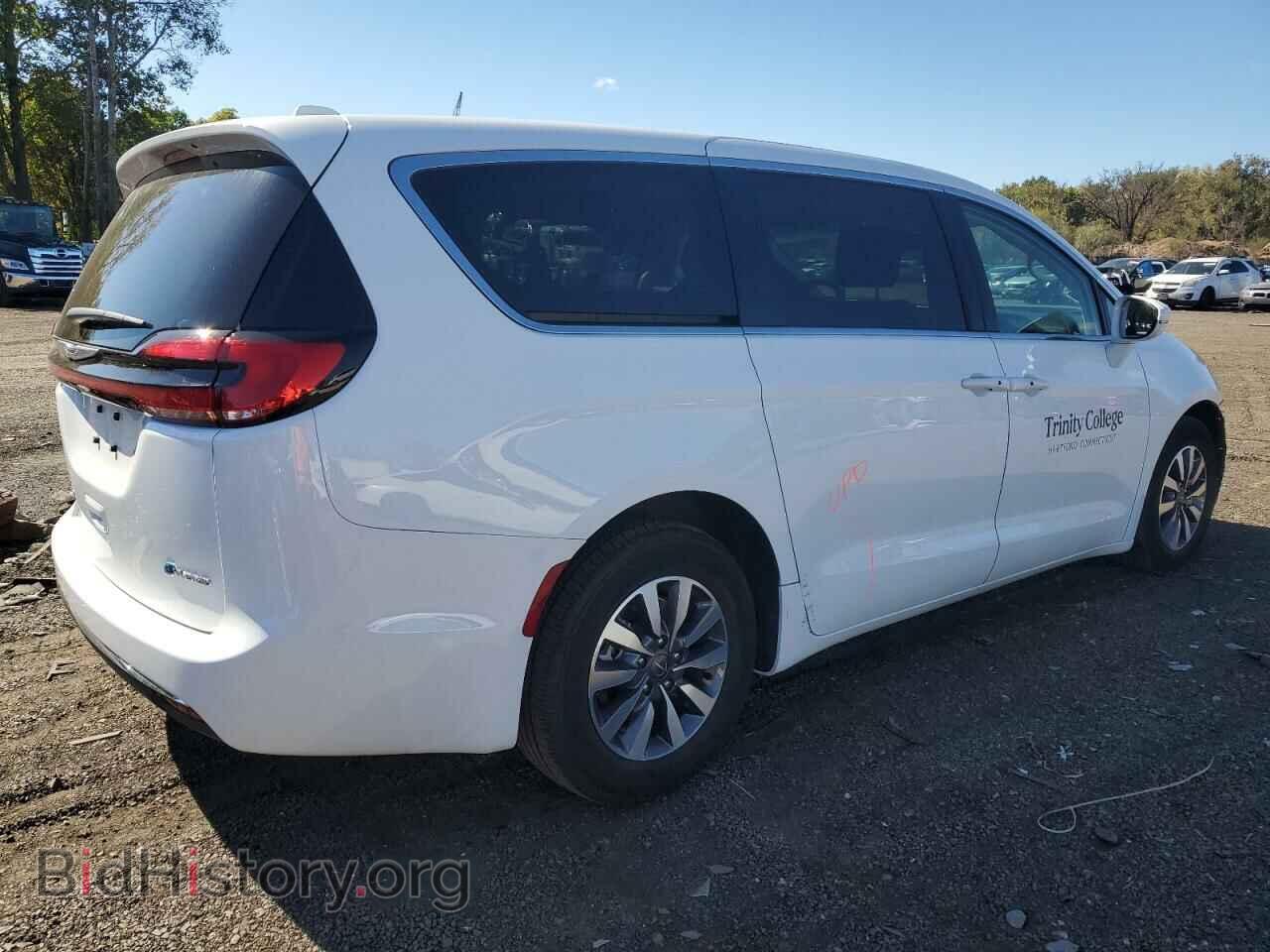 2022 CHRYSLER PACIFICA - VIN: 2C4RC1L78NR224661 - Фото 3