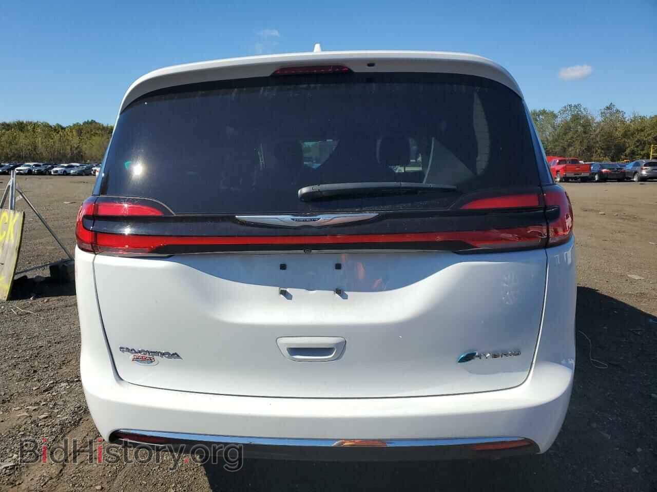 2022 CHRYSLER PACIFICA - VIN: 2C4RC1L78NR224661 - Фото 6