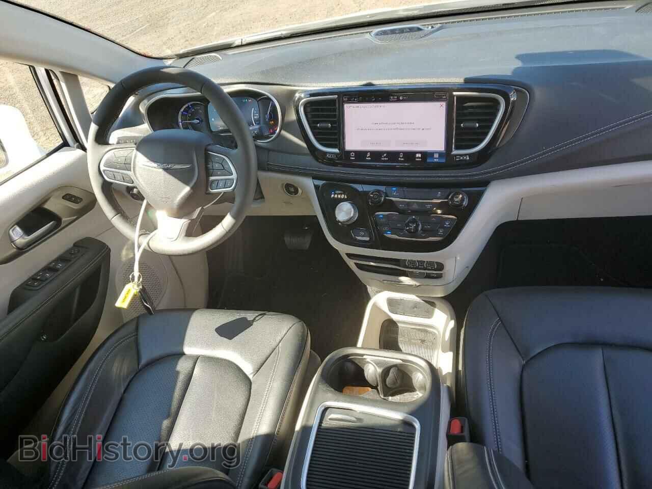 2022 CHRYSLER PACIFICA - VIN: 2C4RC1L78NR224661 - Фото 8