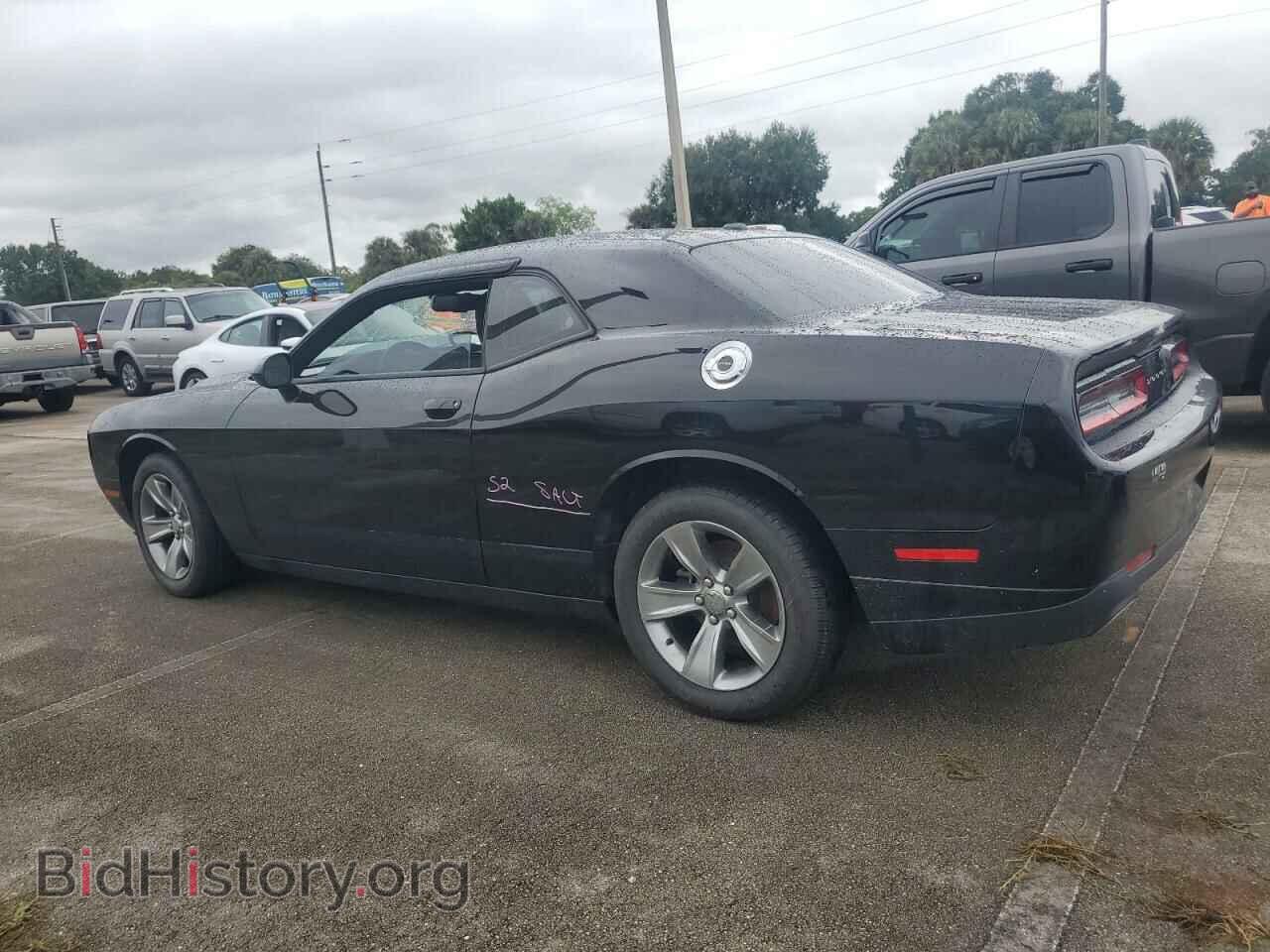 2015 DODGE CHALLENGER - VIN: 2C3CDZAG6FH822277 - Фото 2