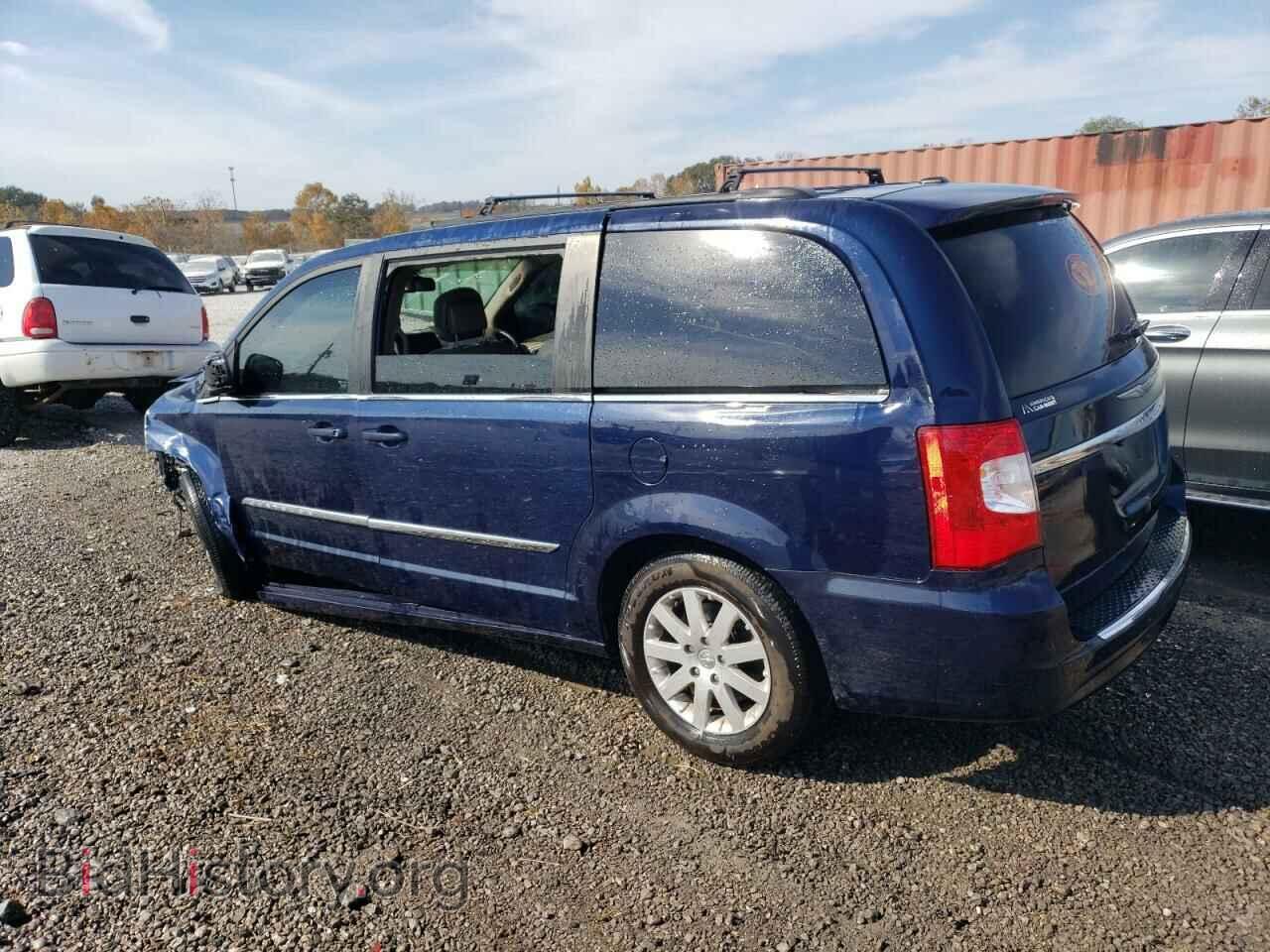 2013 CHRYSLER MINIVAN - VIN: 2C4RC1BG8DR651757 - Photo 2