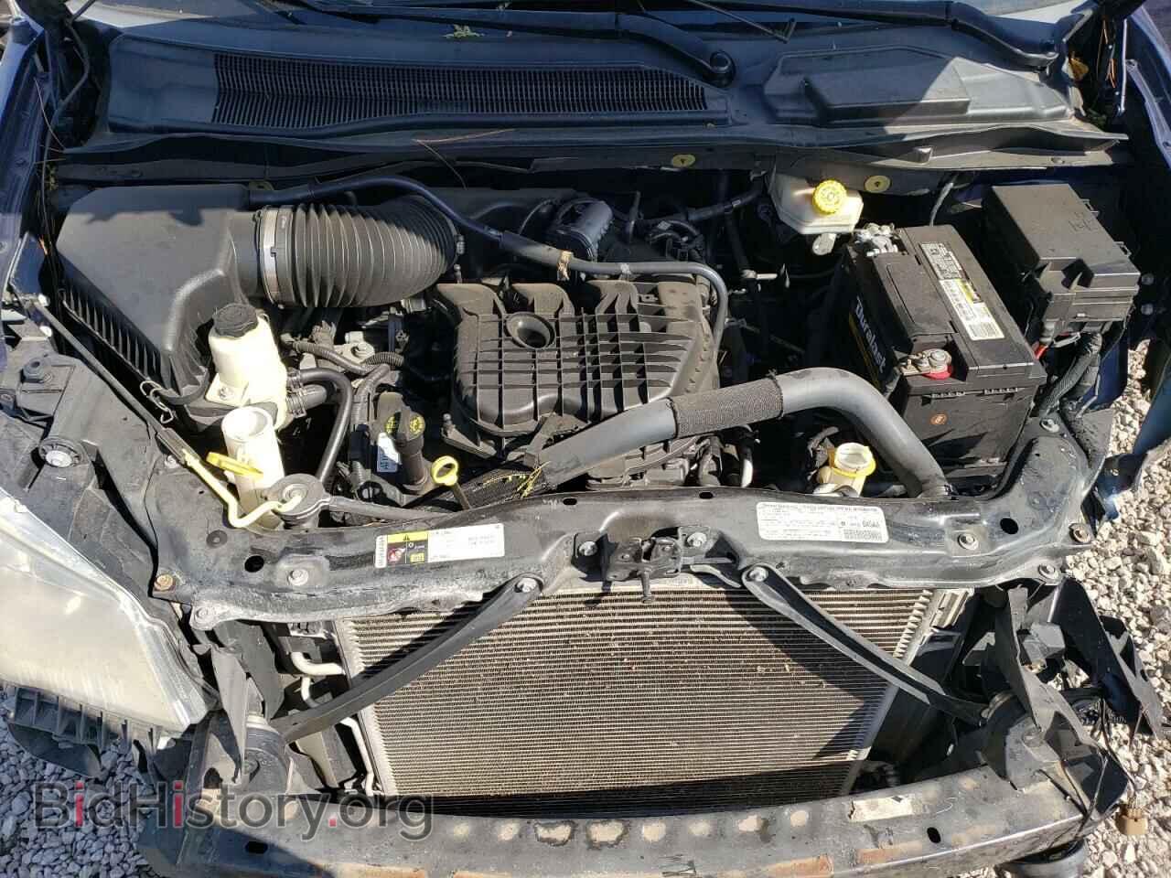 2013 CHRYSLER MINIVAN - VIN: 2C4RC1BG8DR651757 - Photo 12