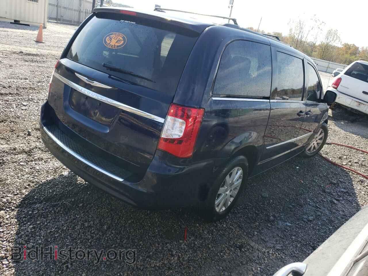 2013 CHRYSLER MINIVAN - VIN: 2C4RC1BG8DR651757 - Photo 3
