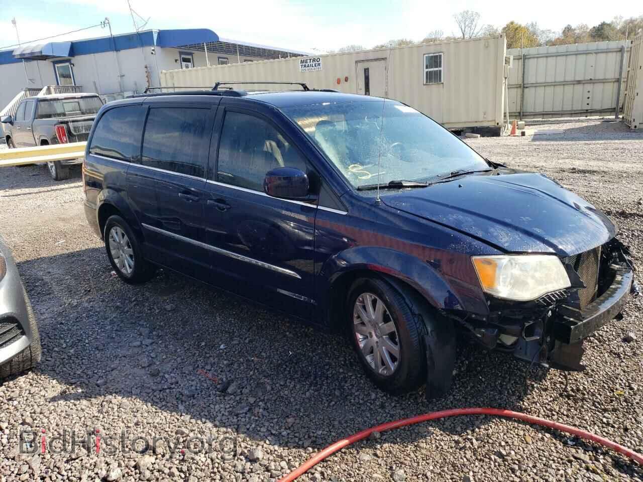 2013 CHRYSLER MINIVAN - VIN: 2C4RC1BG8DR651757 - Photo 4