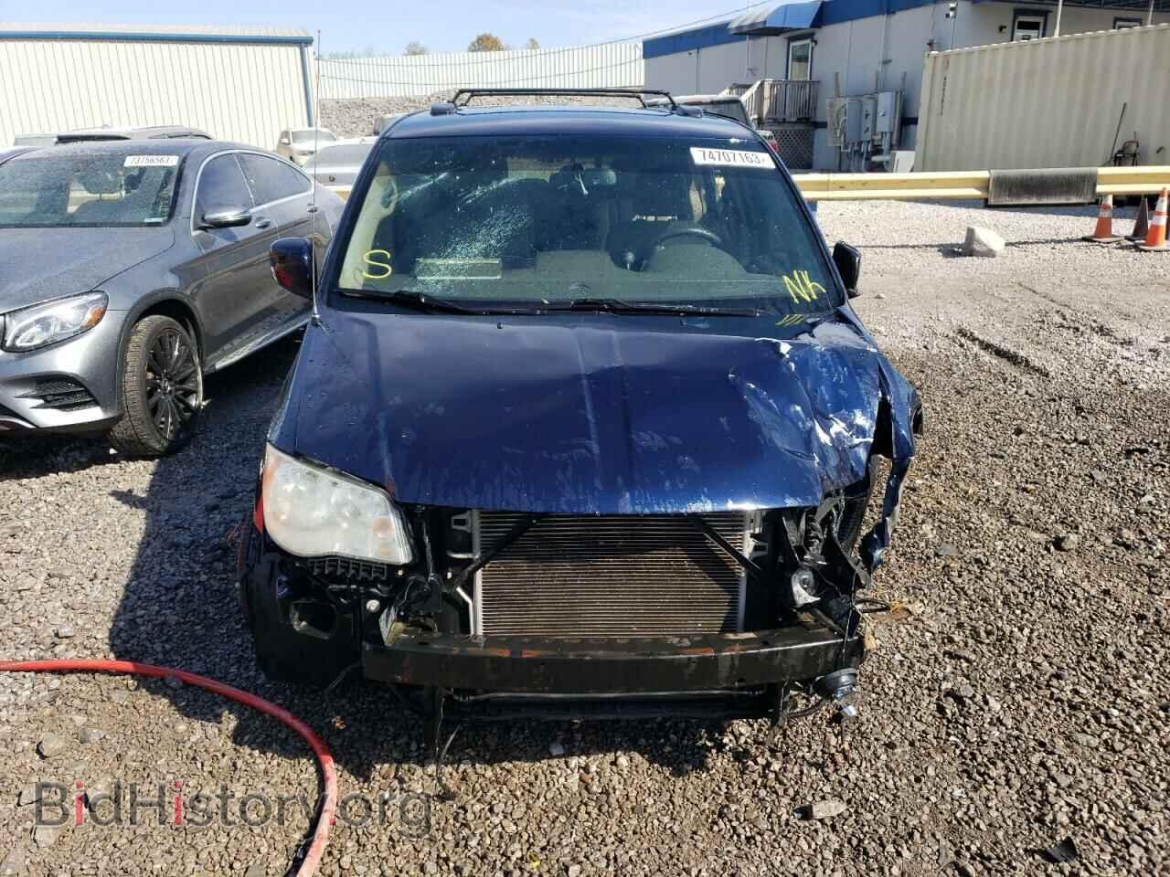 2013 CHRYSLER MINIVAN - VIN: 2C4RC1BG8DR651757 - Photo 5