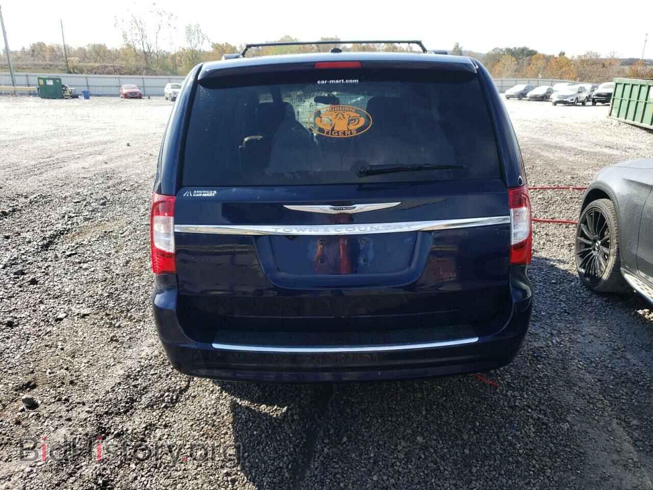 2013 CHRYSLER MINIVAN - VIN: 2C4RC1BG8DR651757 - Photo 6