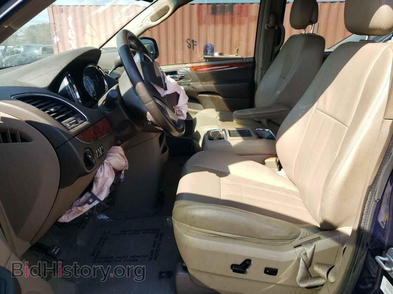 2013 CHRYSLER MINIVAN - VIN: 2C4RC1BG8DR651757 - Photo 7