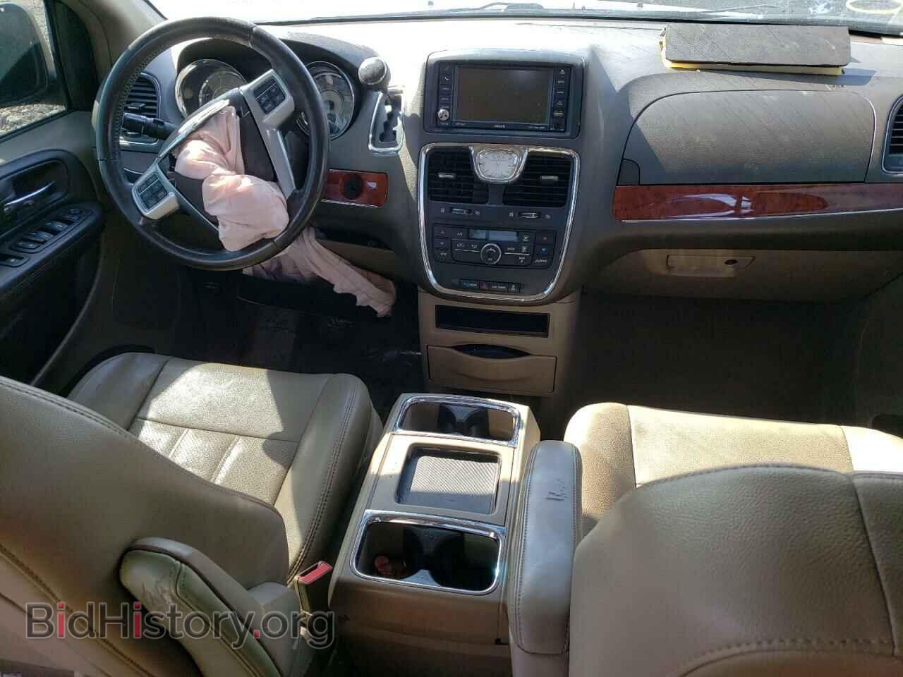 2013 CHRYSLER MINIVAN - VIN: 2C4RC1BG8DR651757 - Photo 8