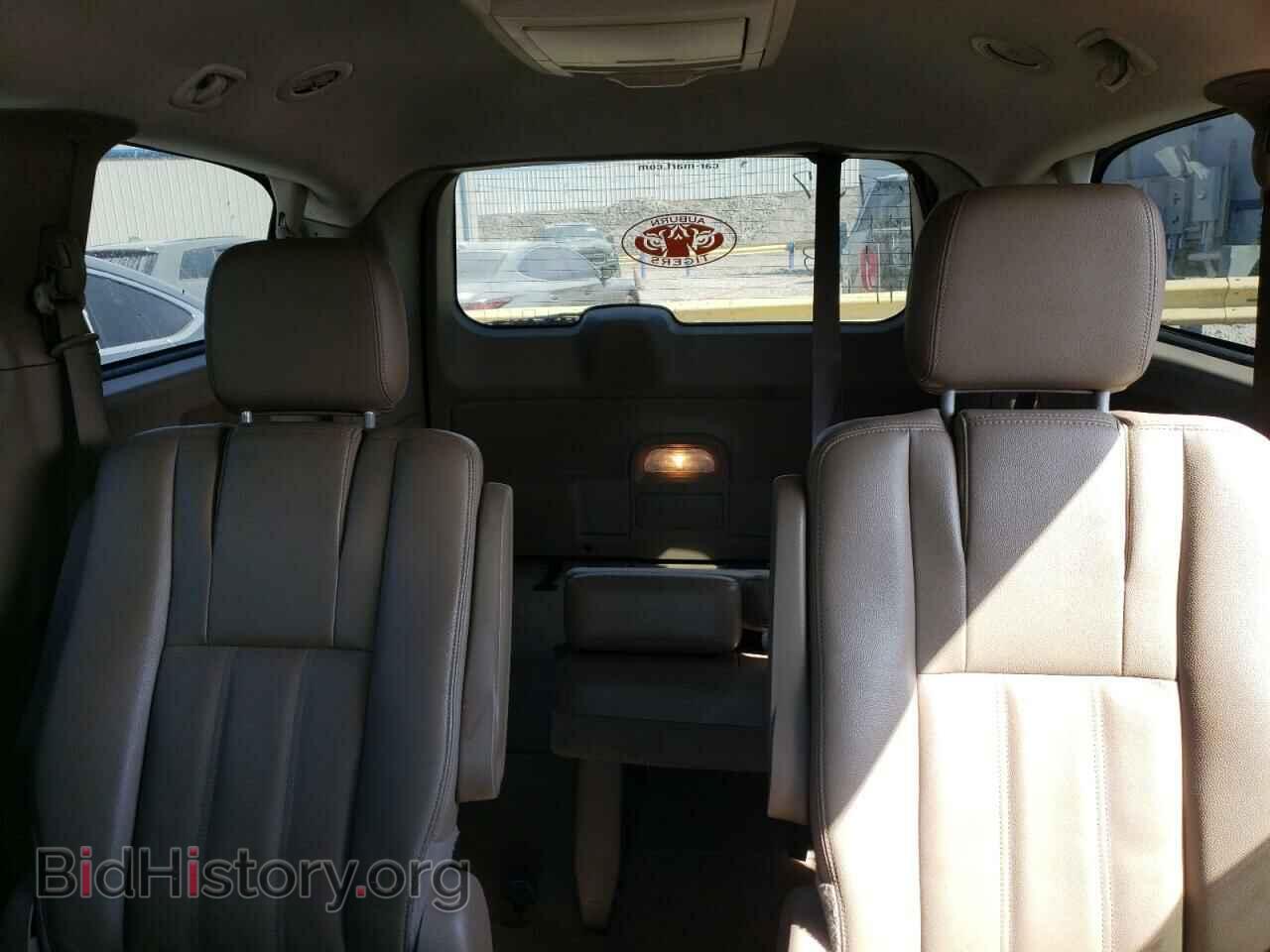 2013 CHRYSLER MINIVAN - VIN: 2C4RC1BG8DR651757 - Photo 10
