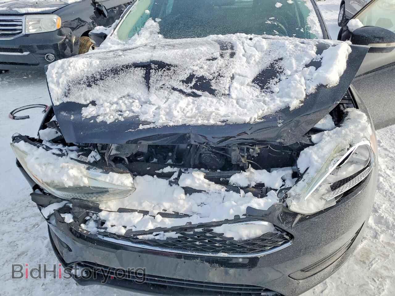 2017 FORD FOCUS - VIN: 1FADP3F26HL283236 - Фото 11