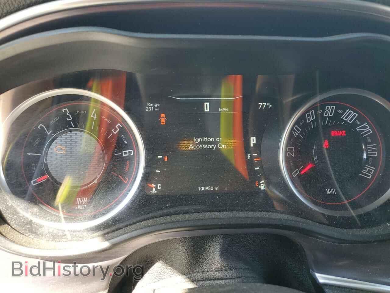 2018 DODGE CHALLENGER - VIN: 2C3CDZAG9JH294727 - Фото 9