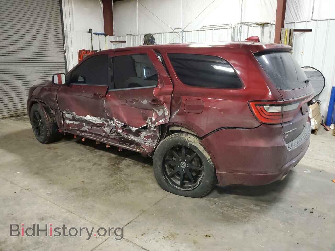 2019 DODGE DURANGO - VIN: 1C4SDJCT9KC770868 - Фото 2