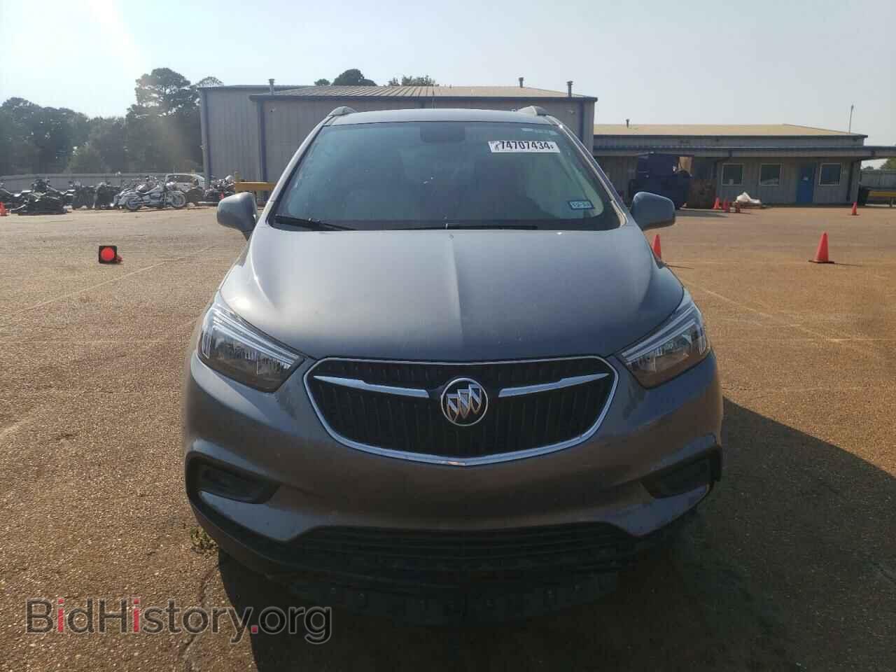 2020 BUICK ENCORE - VIN: KL4CJASB2LB017805 - Photo 5