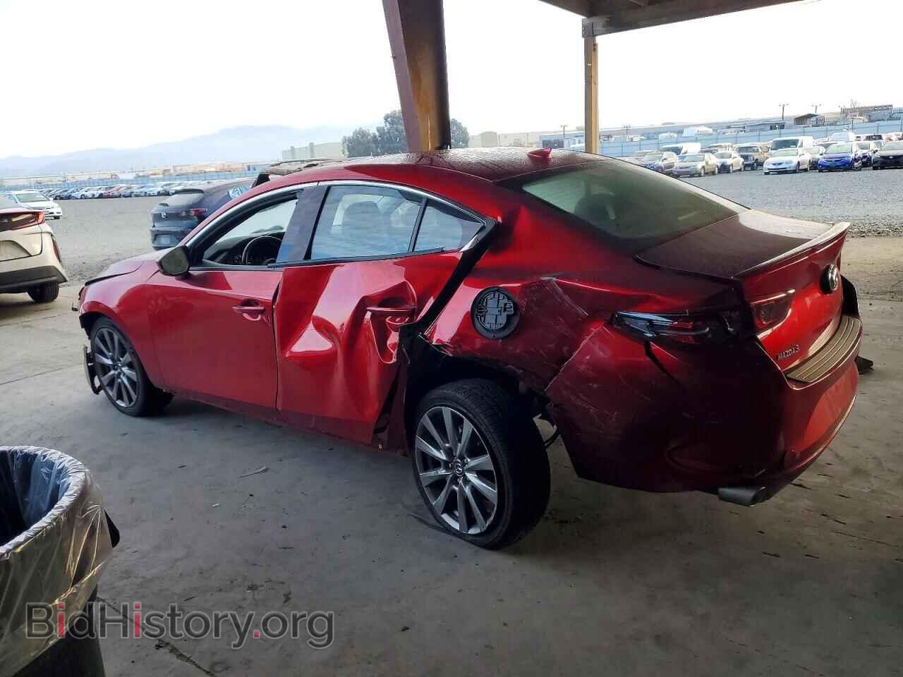 2021 MAZDA 3 - VIN: 3MZBPADL9MM200664 - Photo 2