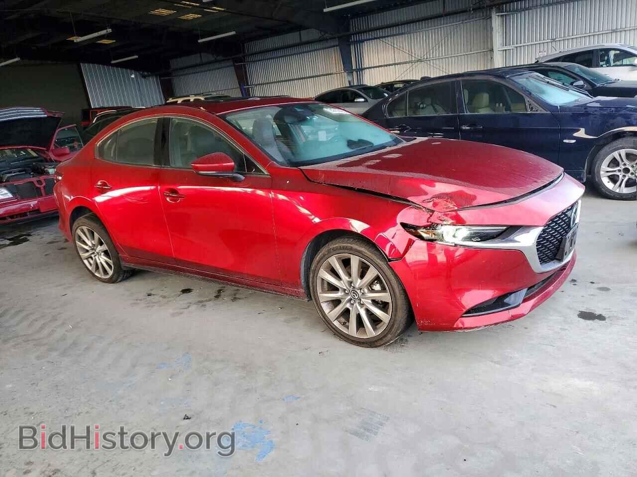 2021 MAZDA 3 - VIN: 3MZBPADL9MM200664 - Photo 4