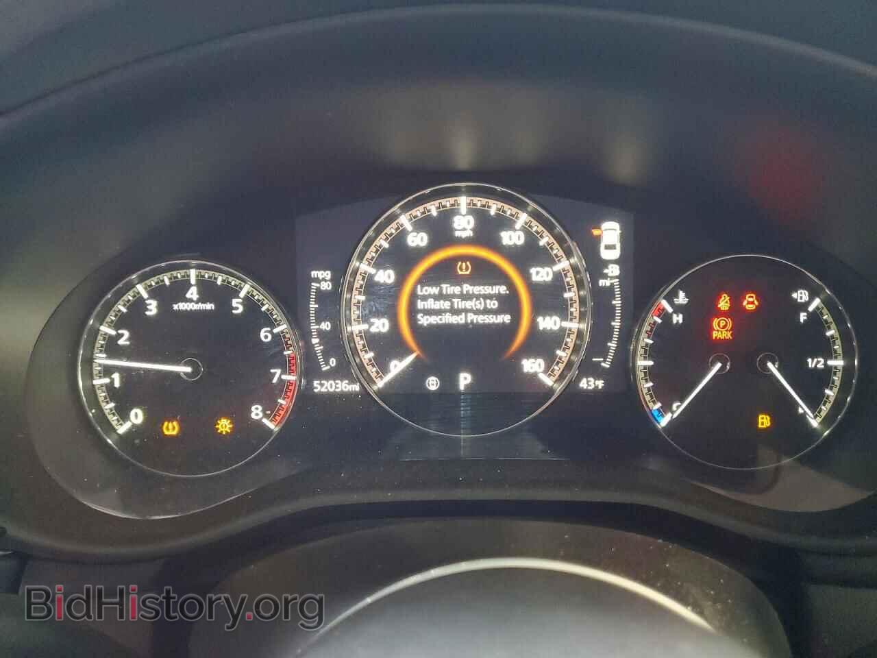 2021 MAZDA 3 - VIN: 3MZBPADL9MM200664 - Photo 9