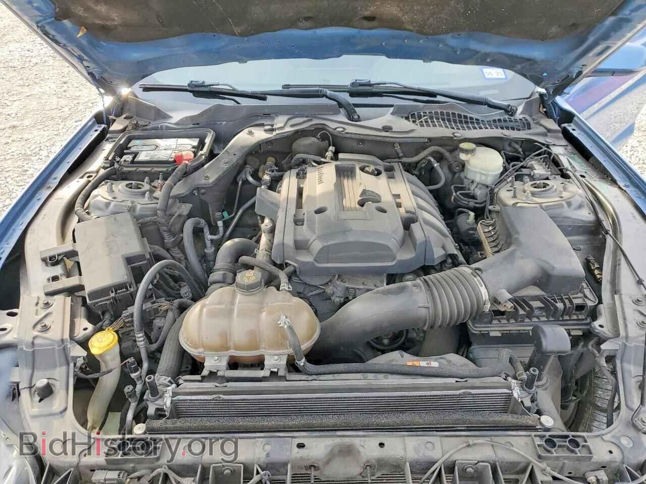 2015 FORD ALL Models - VIN: 1FA6P8TH5F5392271 - Фото 11