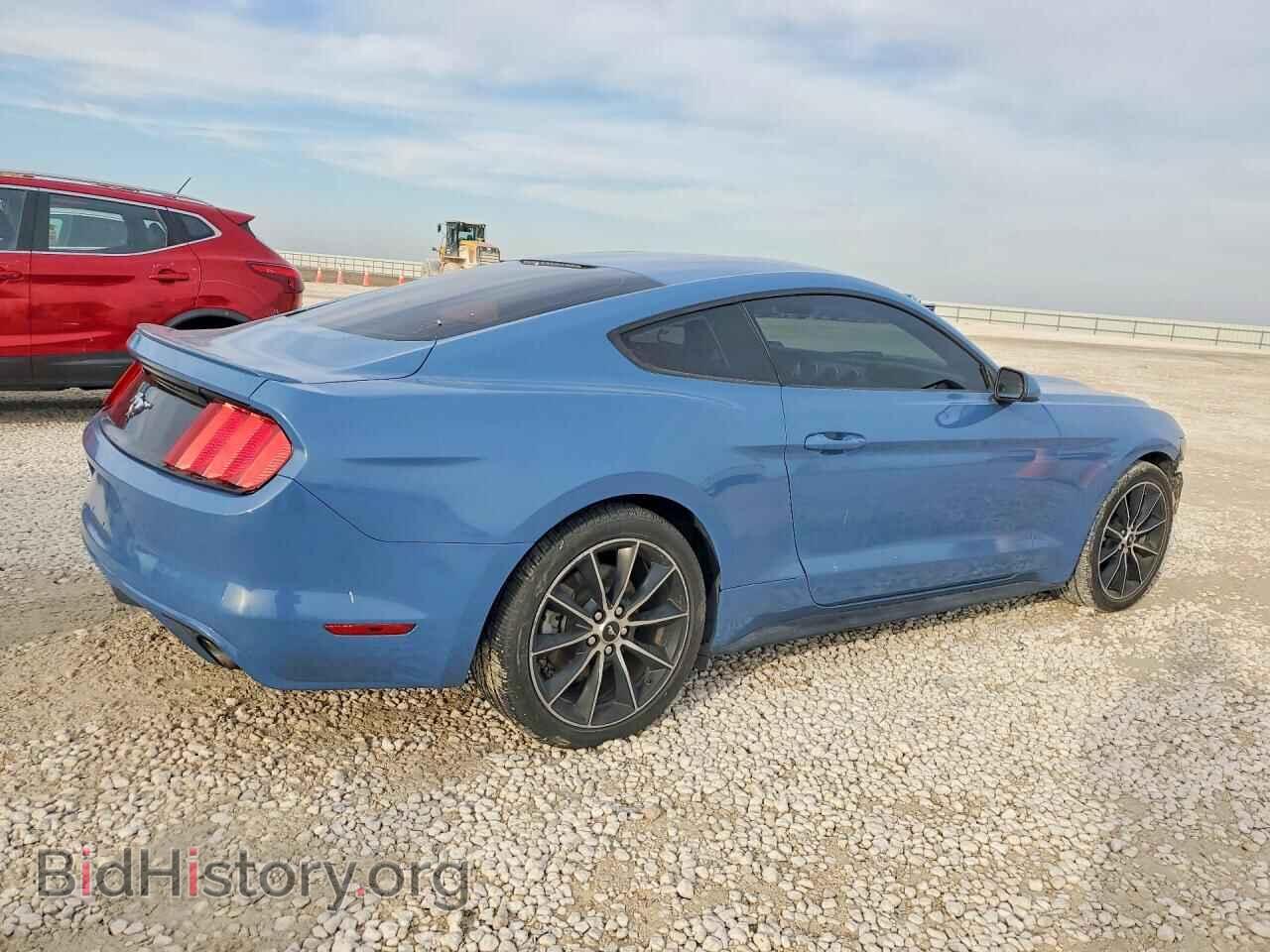 2015 FORD ALL Models - VIN: 1FA6P8TH5F5392271 - Фото 3
