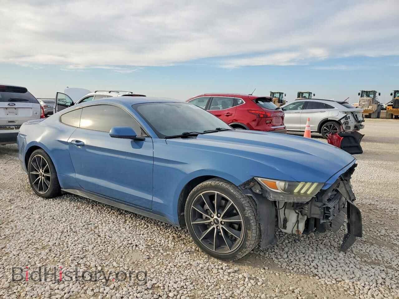 2015 FORD ALL Models - VIN: 1FA6P8TH5F5392271 - Фото 4