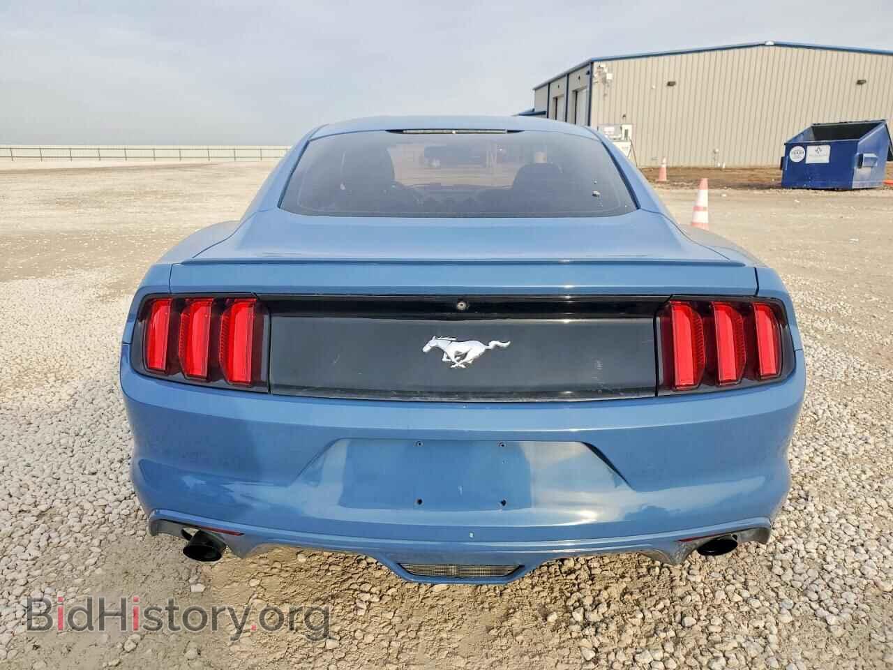 2015 FORD ALL Models - VIN: 1FA6P8TH5F5392271 - Фото 6