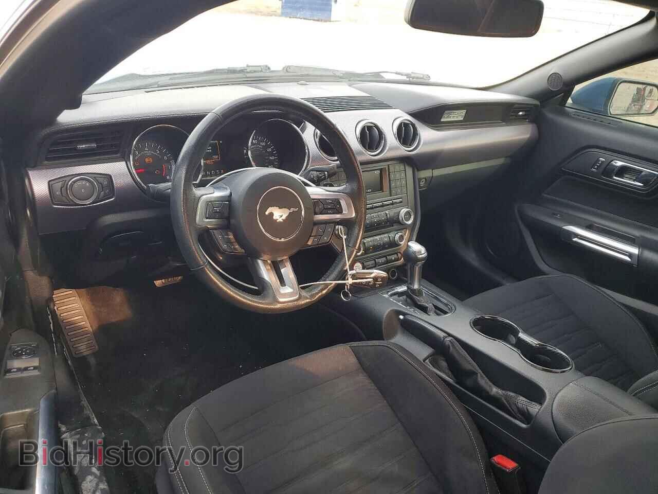 2015 FORD ALL Models - VIN: 1FA6P8TH5F5392271 - Фото 8