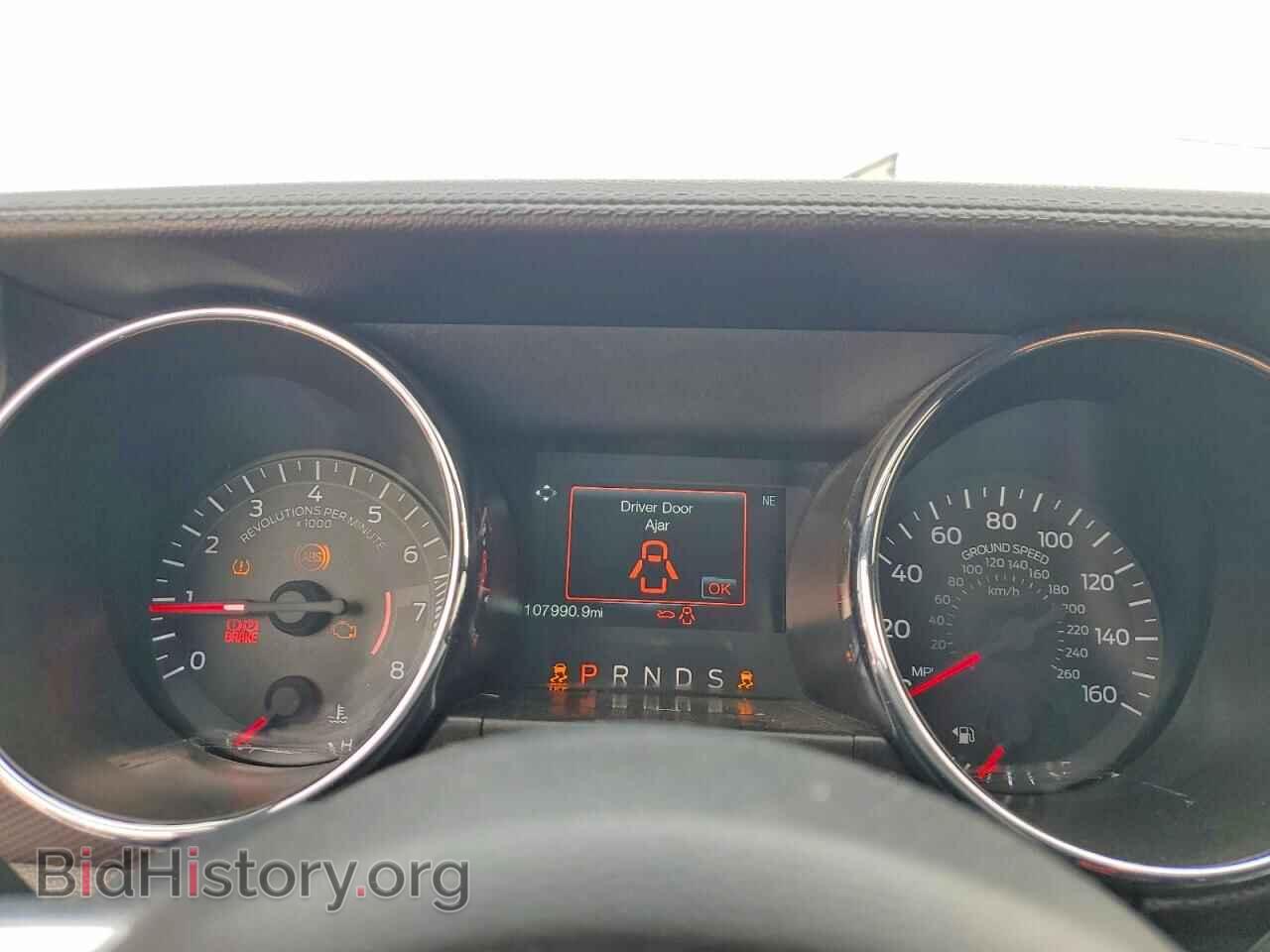 2015 FORD ALL Models - VIN: 1FA6P8TH5F5392271 - Фото 9