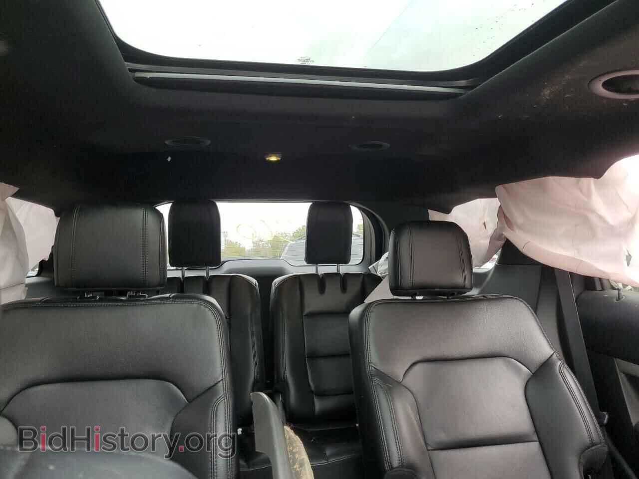 2016 FORD EXPLORER - VIN: 1FM5K8DH1GGC02678 - Фото 10