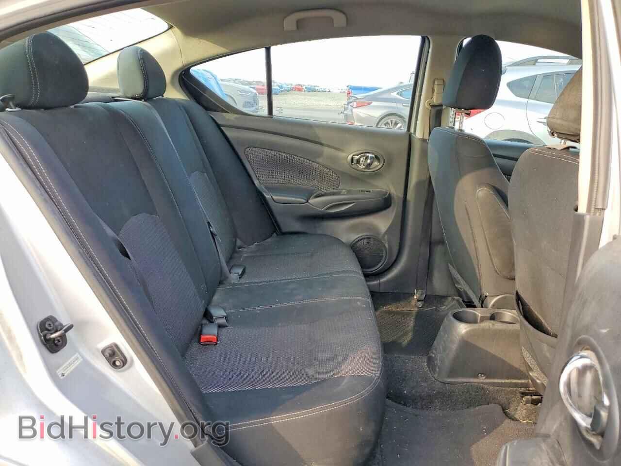 2019 NISSAN VERSA - VIN: 3N1CN7AP5KL840805 - Фото 10