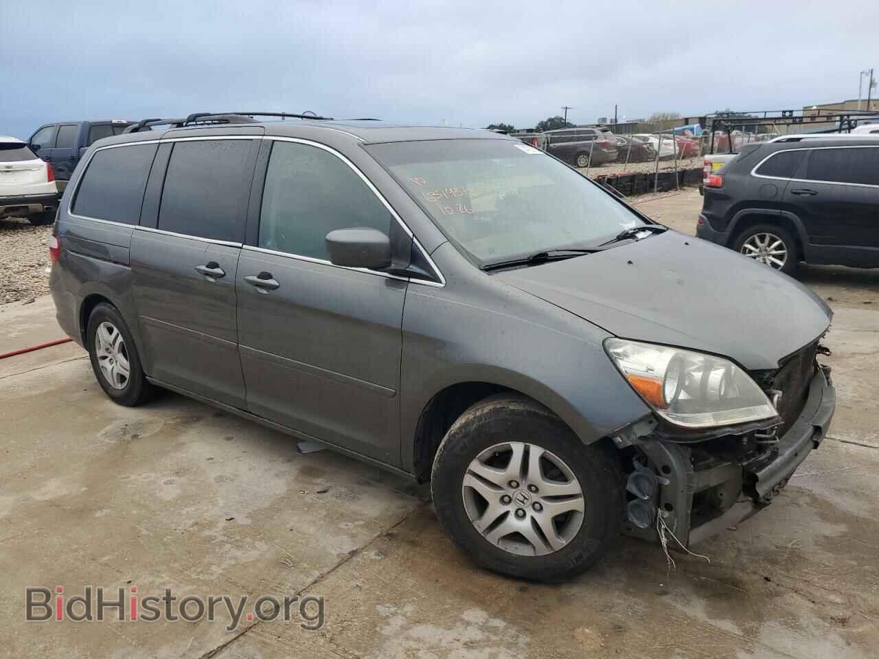 2007 HONDA All Models - VIN: 5FNRL38717B462421 - Фото 4